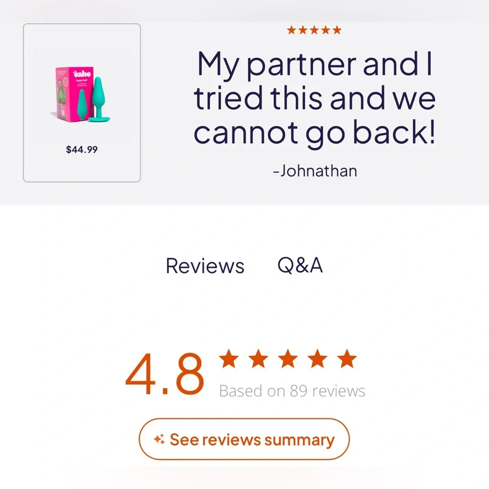 Hello cake | Buzzy Plug A Vibrating Toy For Backside Play Rechargeable Pleasure
